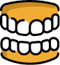 zuby ikona